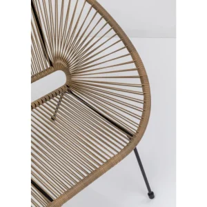 KARE Design Banco Acapulco Nature Discount