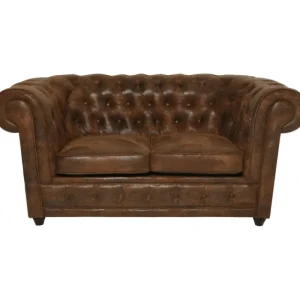 KARE Design Sofá Oxford 2 lug. Vintage Smart Hot